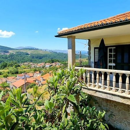 Villa Catarina - Xuresvillas Lobios Dış mekan fotoğraf