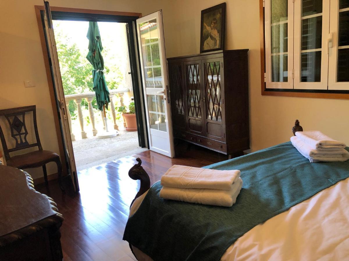 Villa Catarina - Xuresvillas Lobios Dış mekan fotoğraf