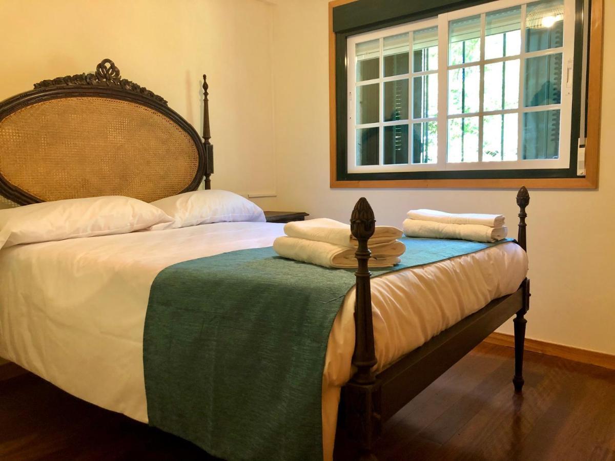 Villa Catarina - Xuresvillas Lobios Dış mekan fotoğraf