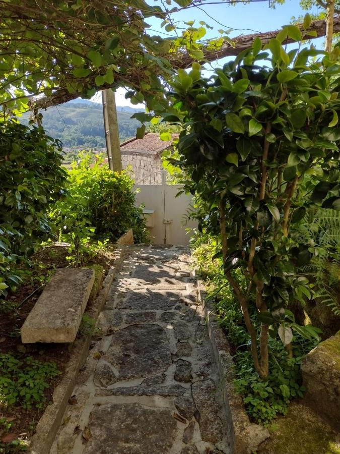 Villa Catarina - Xuresvillas Lobios Dış mekan fotoğraf